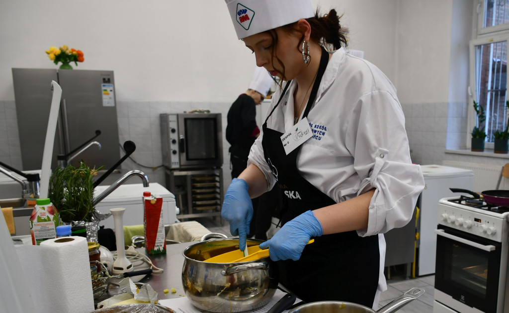 Wielkie gotowanie w Gastronomiku. Jabłko w roli głównej