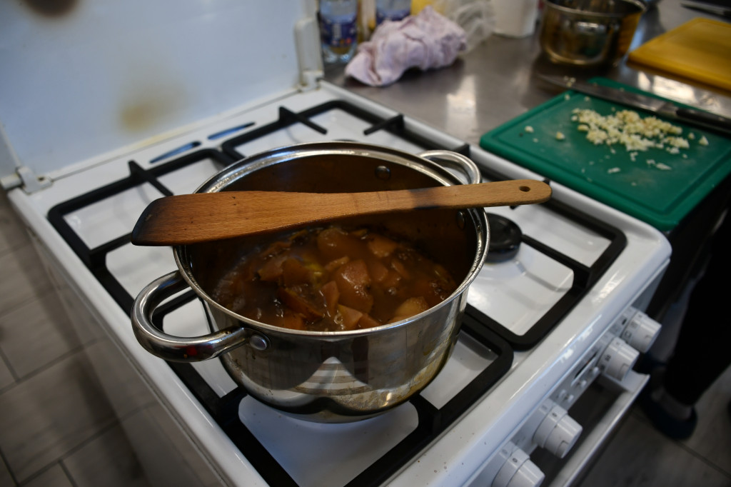 Wielkie gotowanie w Gastronomiku. Jabłko w roli głównej