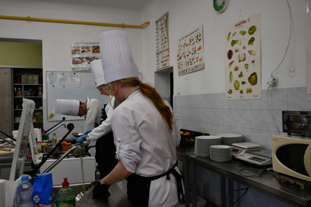 Wielkie gotowanie w Gastronomiku. Jabłko w roli głównej