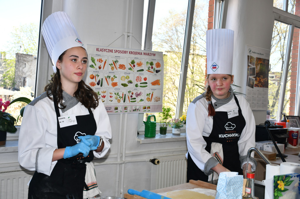 Wielkie gotowanie w Gastronomiku. Jabłko w roli głównej