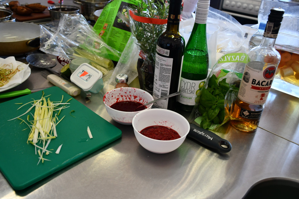 Wielkie gotowanie w Gastronomiku. Jabłko w roli głównej