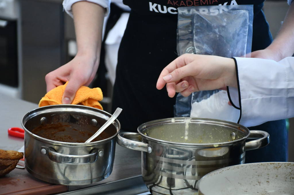 Wielkie gotowanie w Gastronomiku. Jabłko w roli głównej