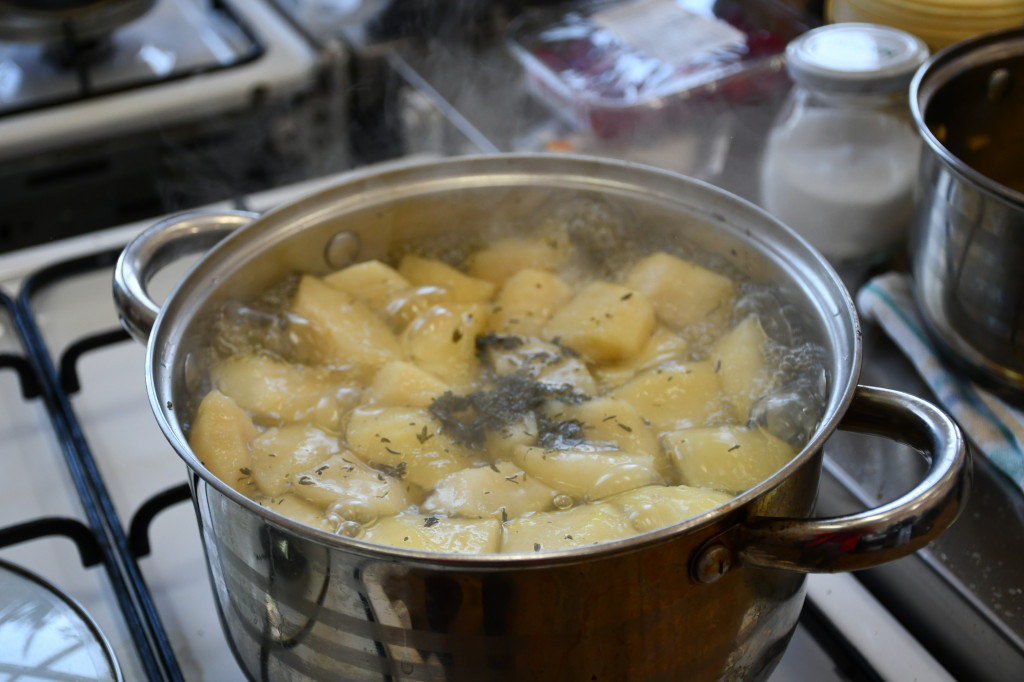 Wielkie gotowanie w Gastronomiku. Jabłko w roli głównej