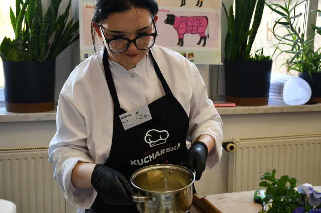 Wielkie gotowanie w Gastronomiku. Jabłko w roli głównej