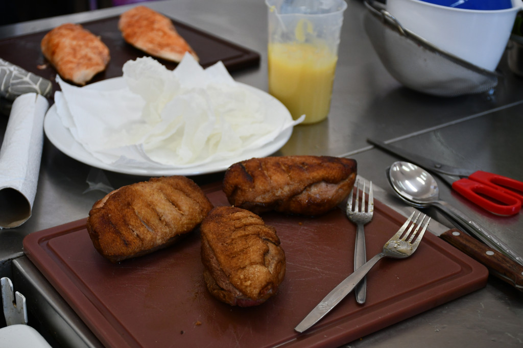 Wielkie gotowanie w Gastronomiku. Jabłko w roli głównej