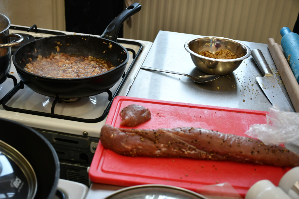 Wielkie gotowanie w Gastronomiku. Jabłko w roli głównej