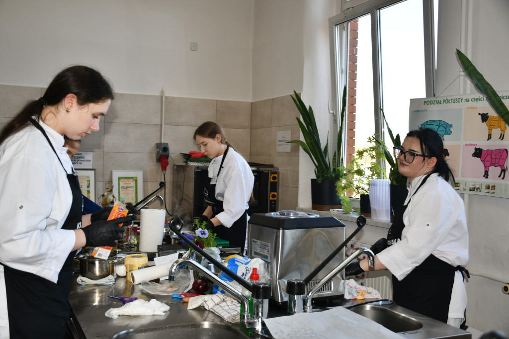 Wielkie gotowanie w Gastronomiku. Jabłko w roli głównej