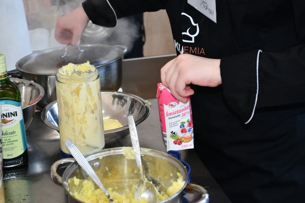 Wielkie gotowanie w Gastronomiku. Jabłko w roli głównej