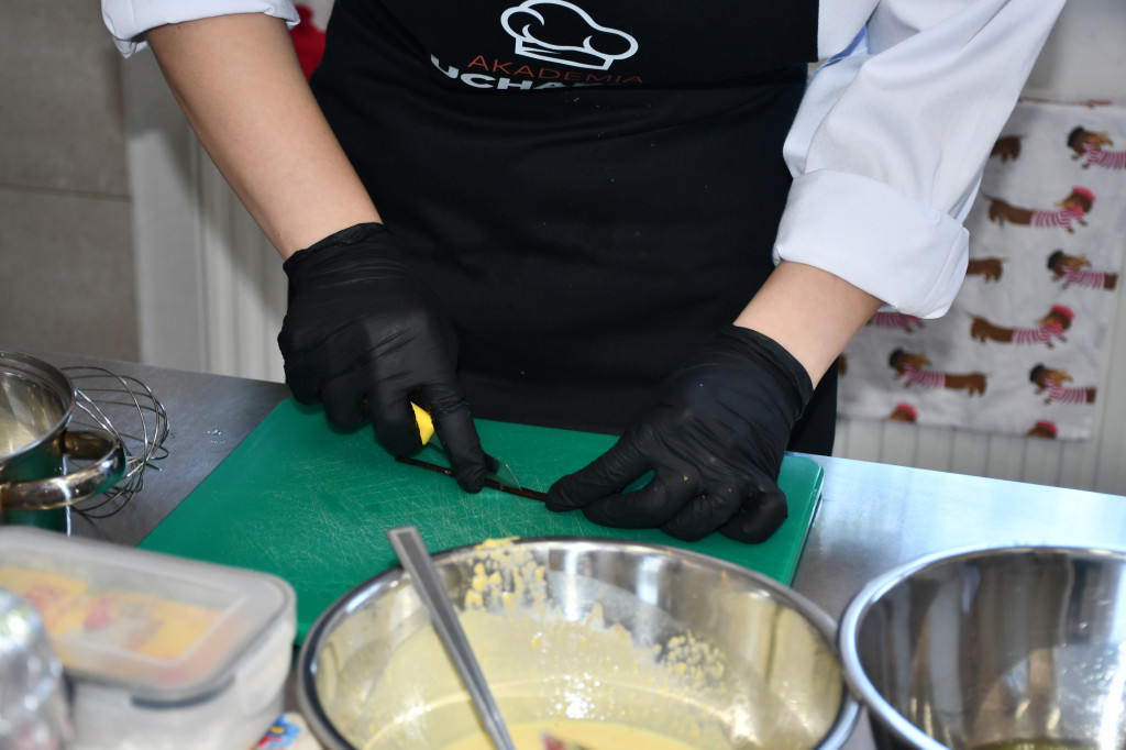 Wielkie gotowanie w Gastronomiku. Jabłko w roli głównej