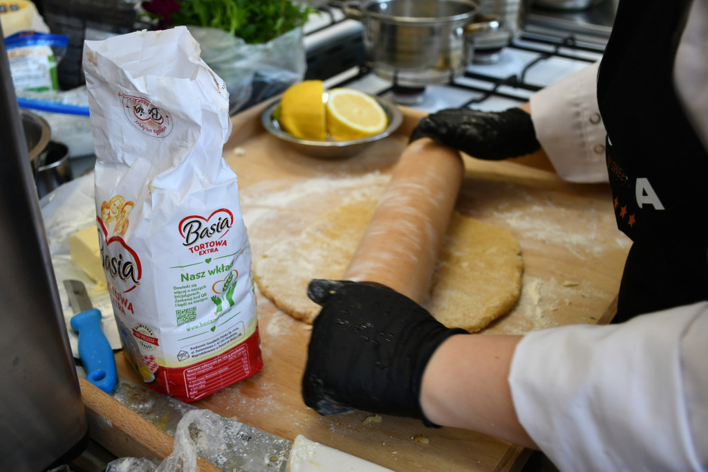 Wielkie gotowanie w Gastronomiku. Jabłko w roli głównej