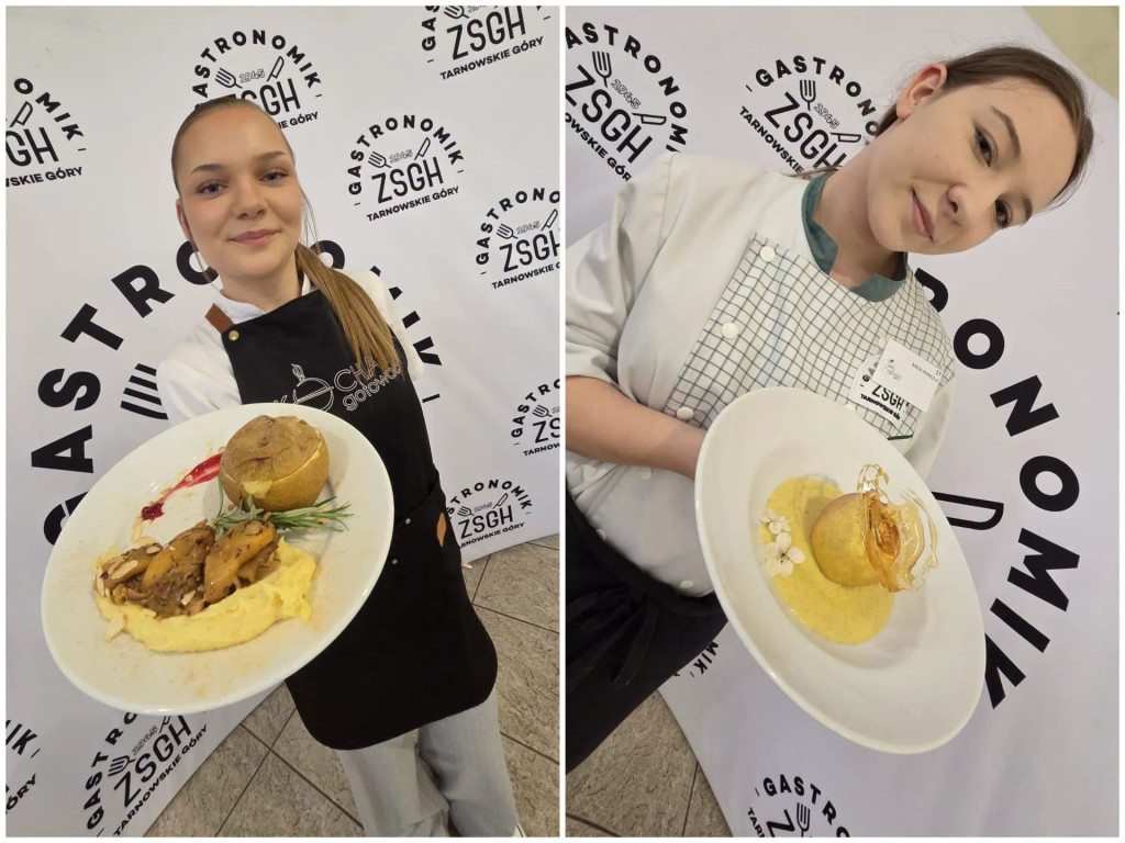 Wielkie gotowanie w Gastronomiku. Jabłko w roli głównej