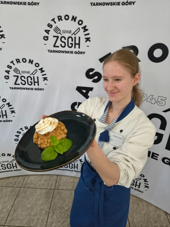 Wielkie gotowanie w Gastronomiku. Jabłko w roli głównej