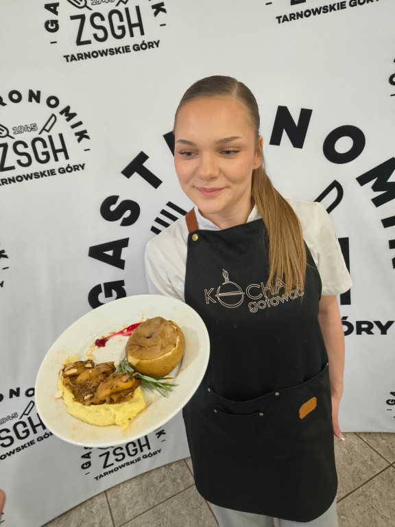 Wielkie gotowanie w Gastronomiku. Jabłko w roli głównej