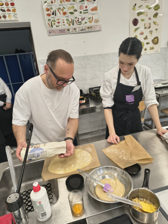 Wielkie gotowanie w Gastronomiku. Jabłko w roli głównej