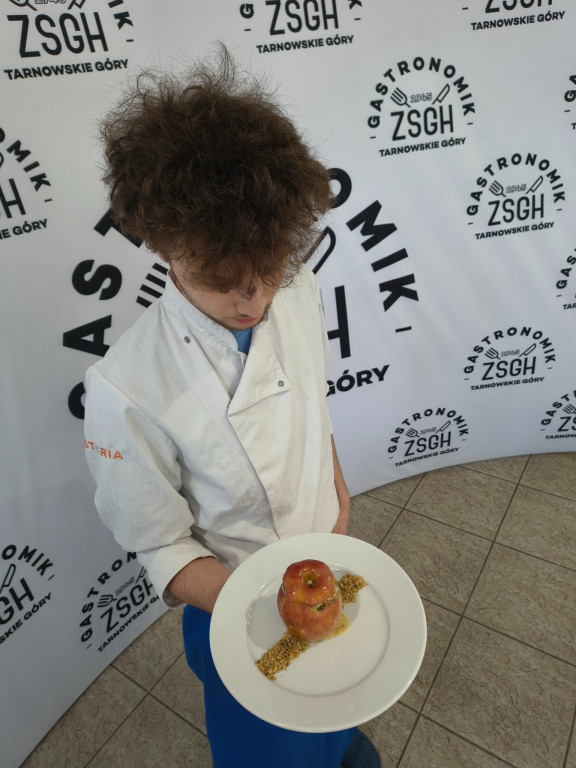 Wielkie gotowanie w Gastronomiku. Jabłko w roli głównej