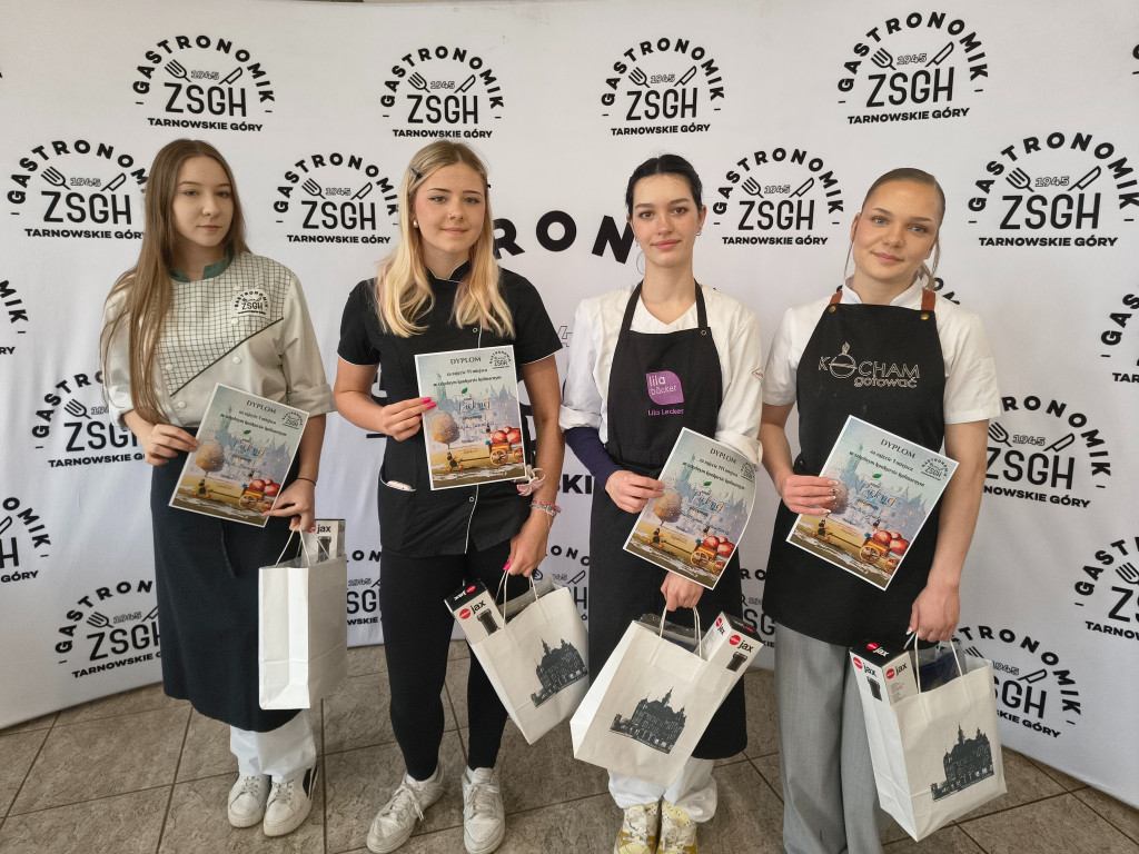 Wielkie gotowanie w Gastronomiku. Jabłko w roli głównej