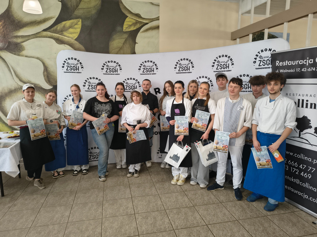 Wielkie gotowanie w Gastronomiku. Jabłko w roli głównej