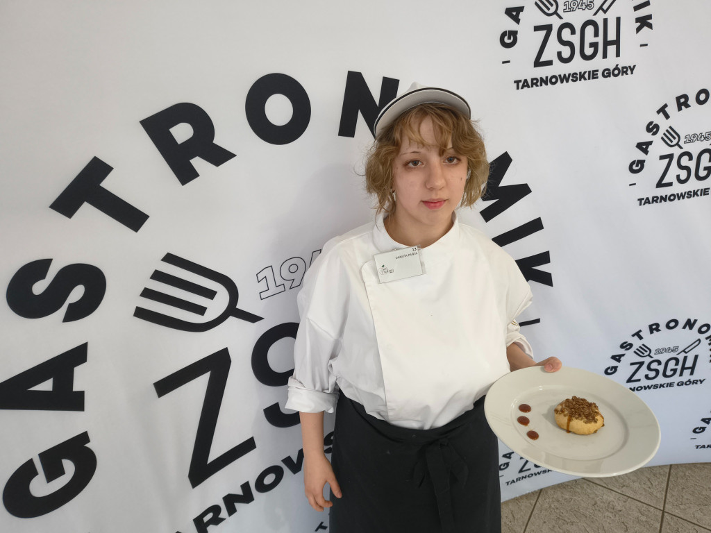Wielkie gotowanie w Gastronomiku. Jabłko w roli głównej