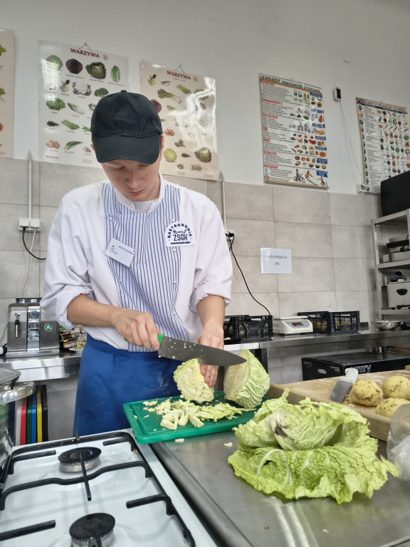 Wielkie gotowanie w Gastronomiku. Jabłko w roli głównej