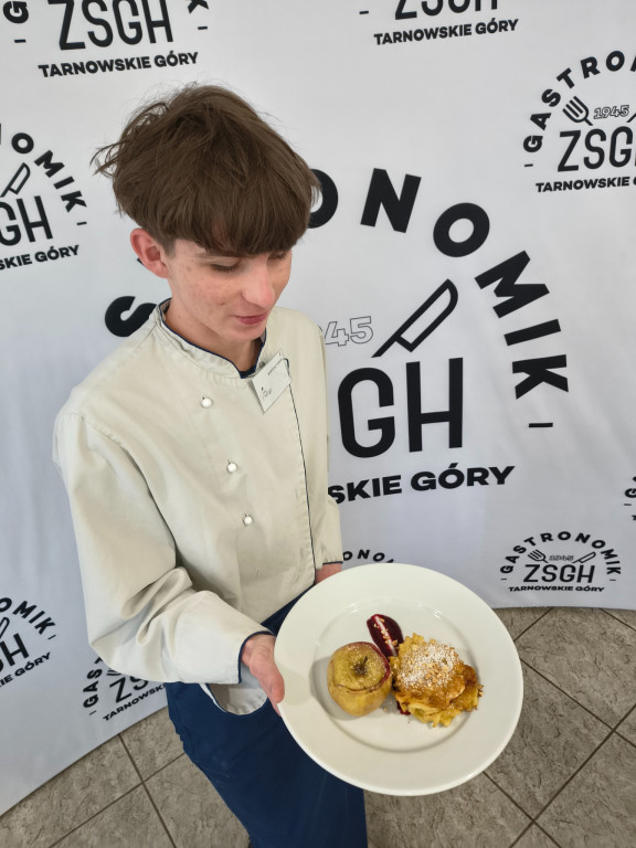 Wielkie gotowanie w Gastronomiku. Jabłko w roli głównej