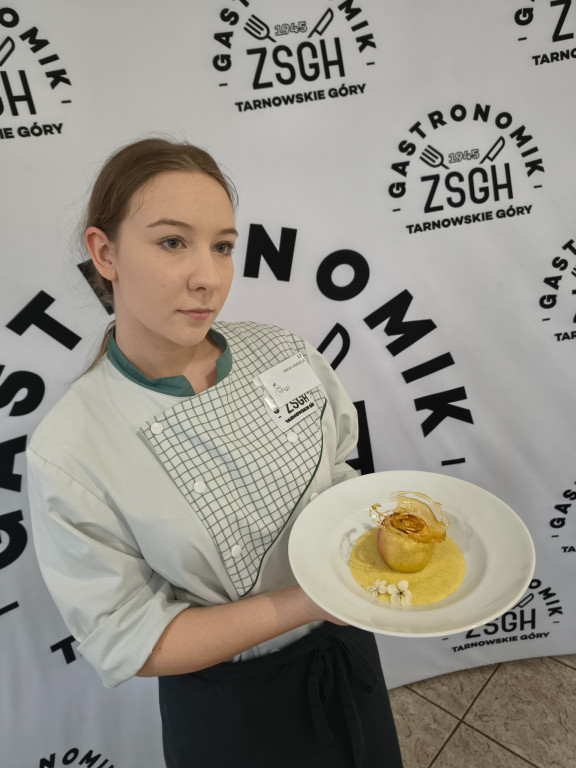 Wielkie gotowanie w Gastronomiku. Jabłko w roli głównej