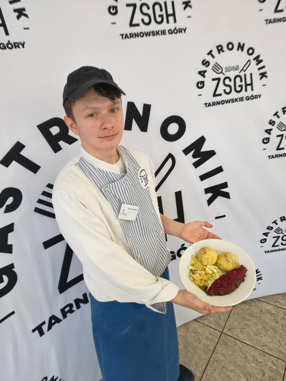 Wielkie gotowanie w Gastronomiku. Jabłko w roli głównej