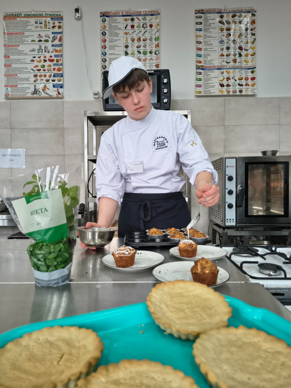 Wielkie gotowanie w Gastronomiku. Jabłko w roli głównej