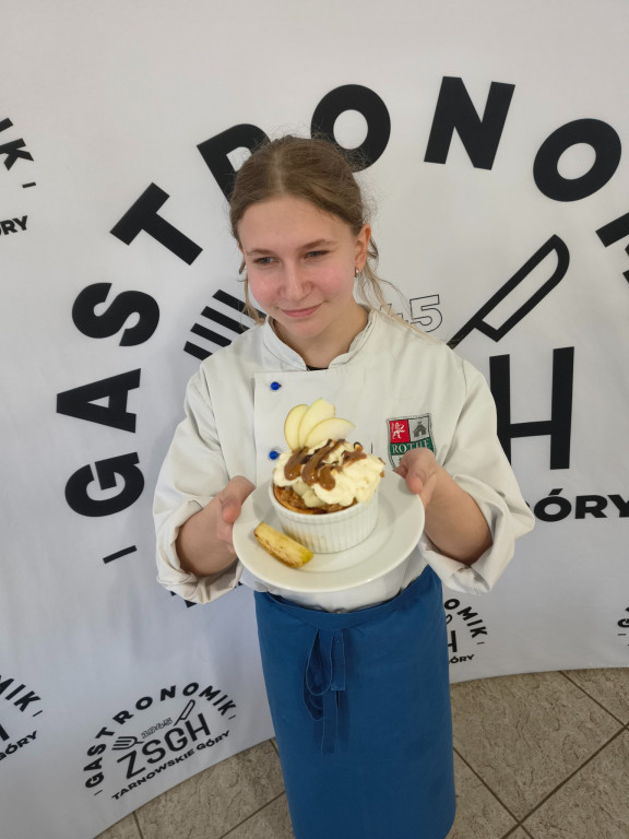 Wielkie gotowanie w Gastronomiku. Jabłko w roli głównej