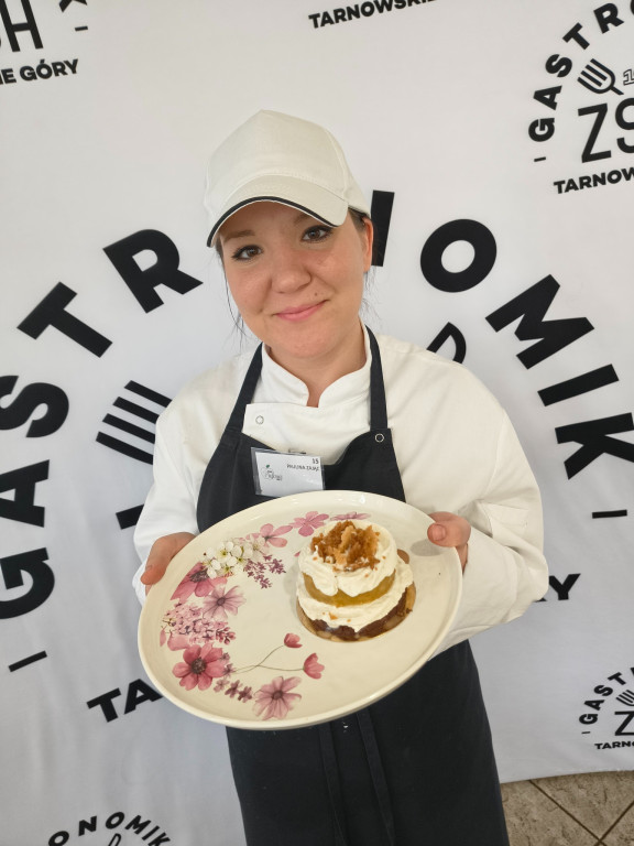 Wielkie gotowanie w Gastronomiku. Jabłko w roli głównej
