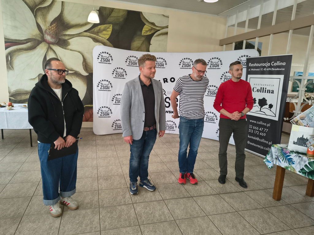 Wielkie gotowanie w Gastronomiku. Jabłko w roli głównej