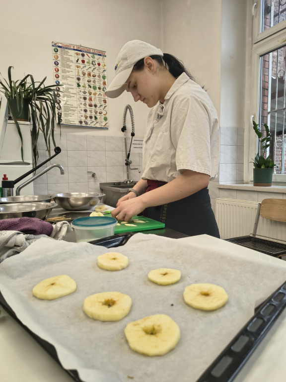 Wielkie gotowanie w Gastronomiku. Jabłko w roli głównej