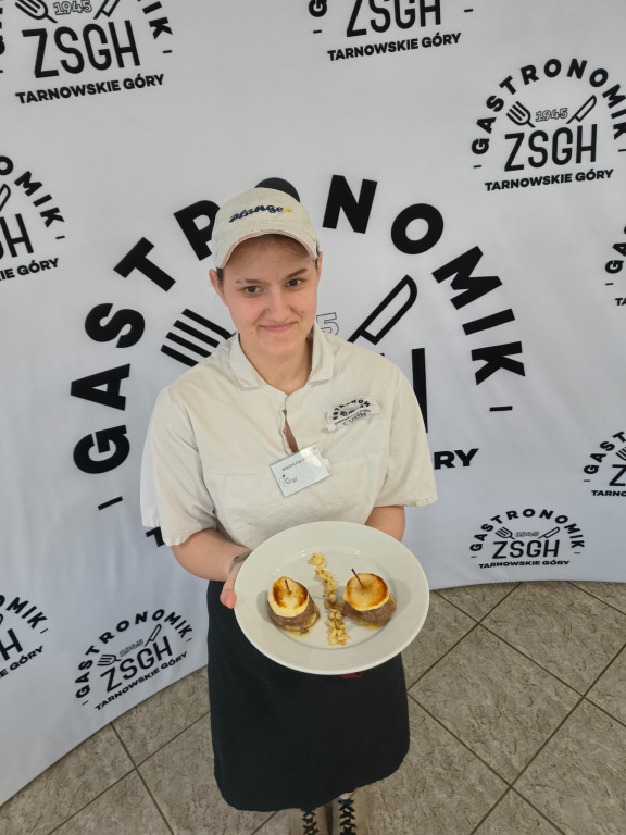 Wielkie gotowanie w Gastronomiku. Jabłko w roli głównej