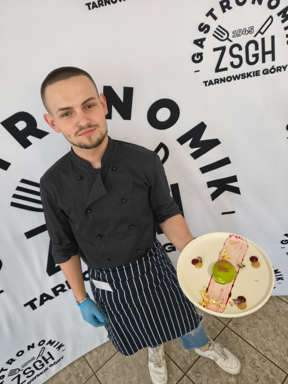 Wielkie gotowanie w Gastronomiku. Jabłko w roli głównej