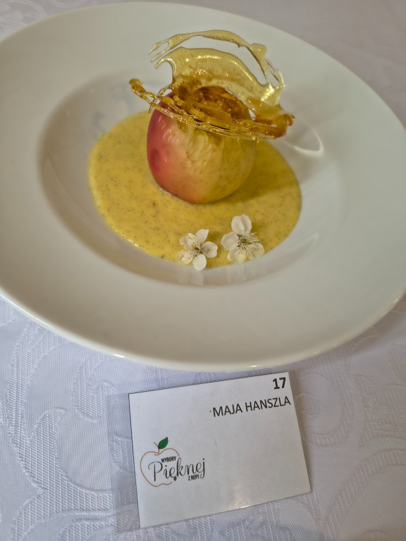 Wielkie gotowanie w Gastronomiku. Jabłko w roli głównej