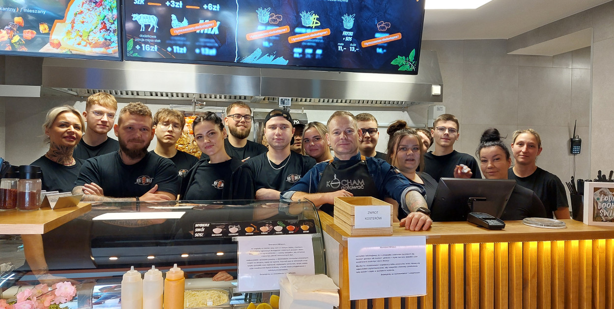 Kulinarny hit w Radzionkowie