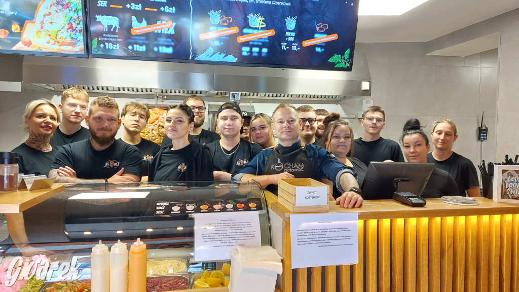 Kulinarny hit w Radzionkowie