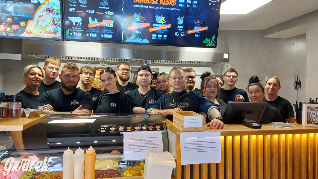 Kulinarny hit w Radzionkowie