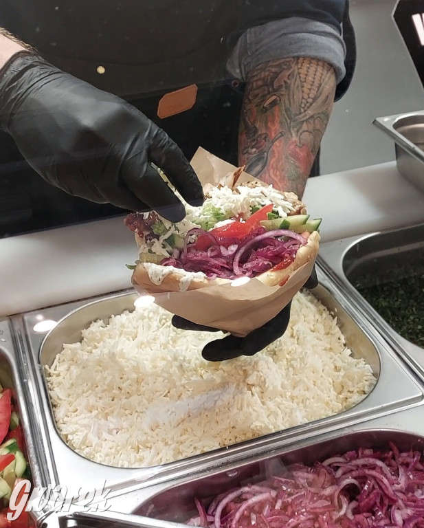 Kulinarny hit w Radzionkowie