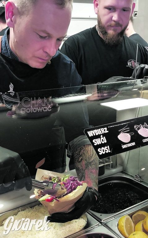 Kulinarny hit w Radzionkowie