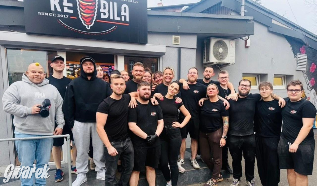 Kulinarny hit w Radzionkowie