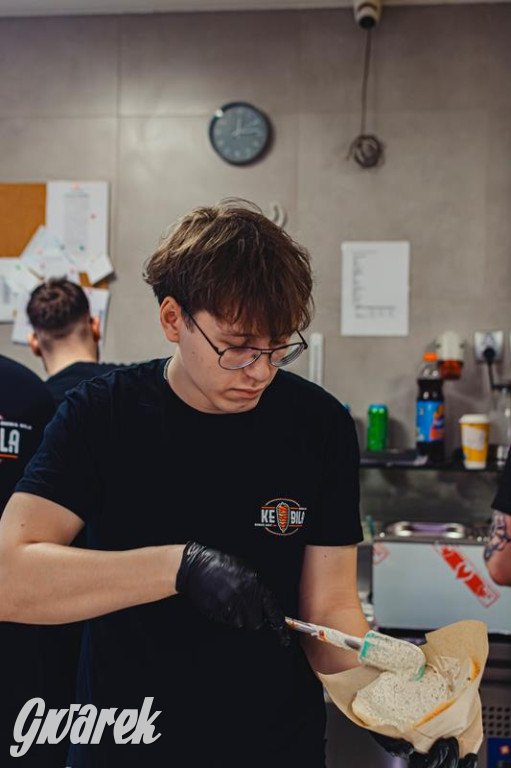 Kulinarny hit w Radzionkowie