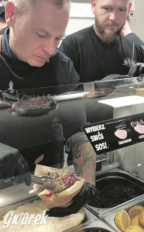 Kulinarny hit w Radzionkowie