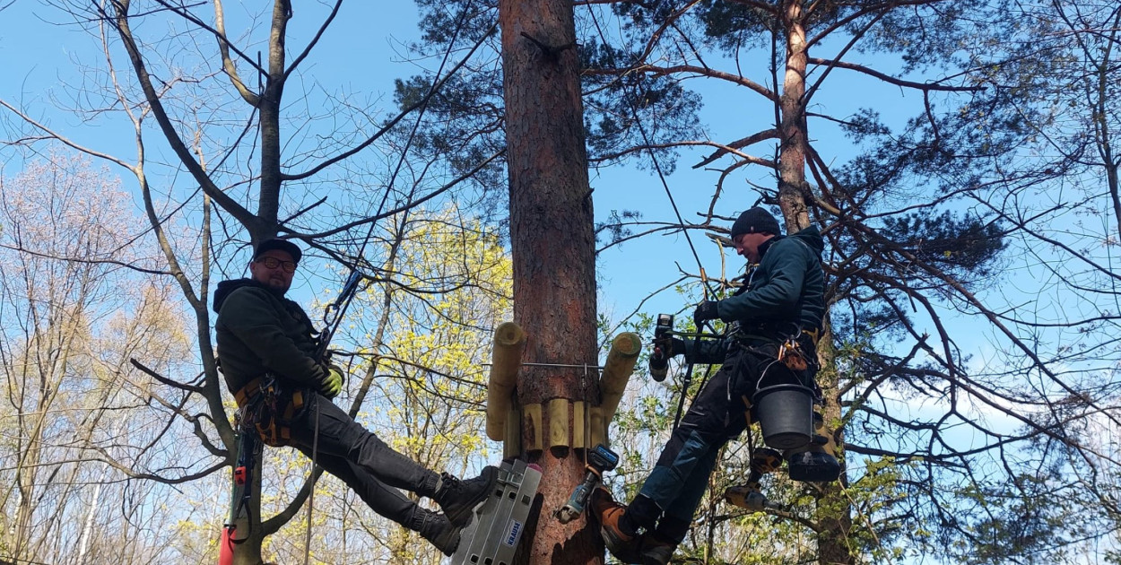 Nowa atrakcja nad zalewem Nakło-Chechło