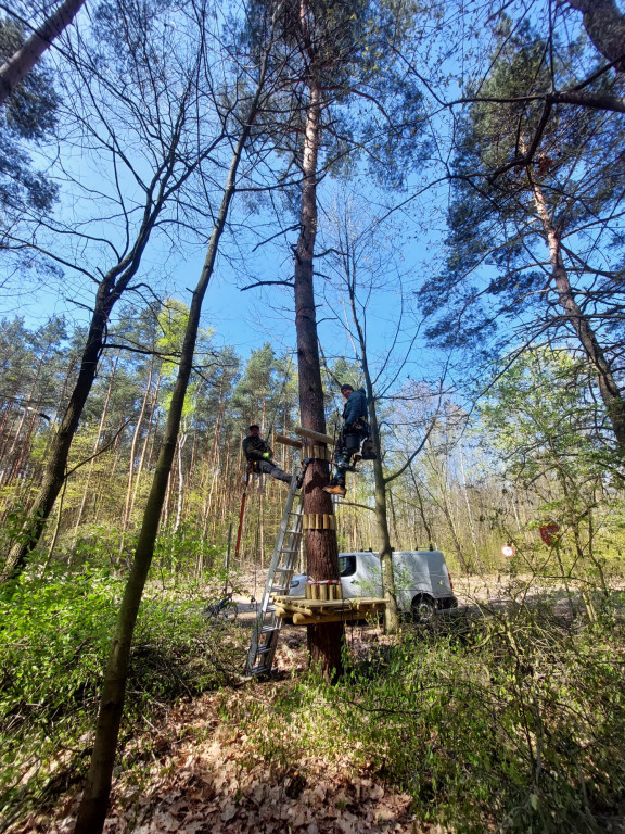 Nowa atrakcja nad zalewem Nakło-Chechło