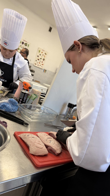 Wielkie gotowanie w Gastronomiku. Jabłko w roli głównej