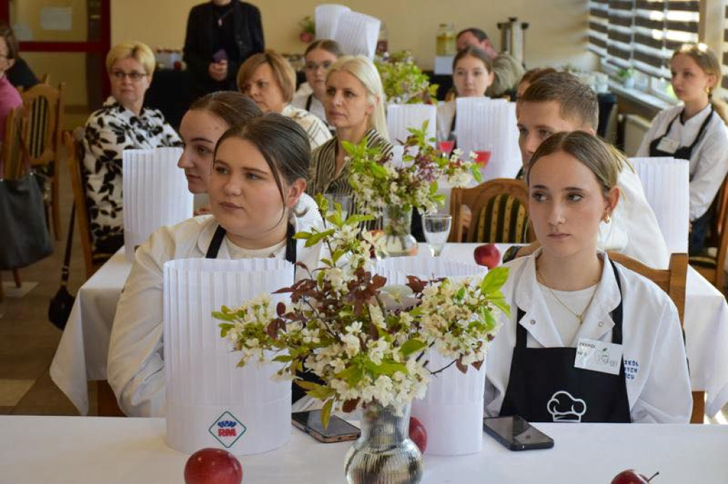 Wielkie gotowanie w Gastronomiku. Jabłko w roli głównej