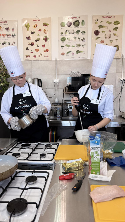Wielkie gotowanie w Gastronomiku. Jabłko w roli głównej