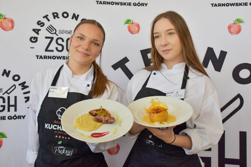 Wielkie gotowanie w Gastronomiku. Jabłko w roli głównej