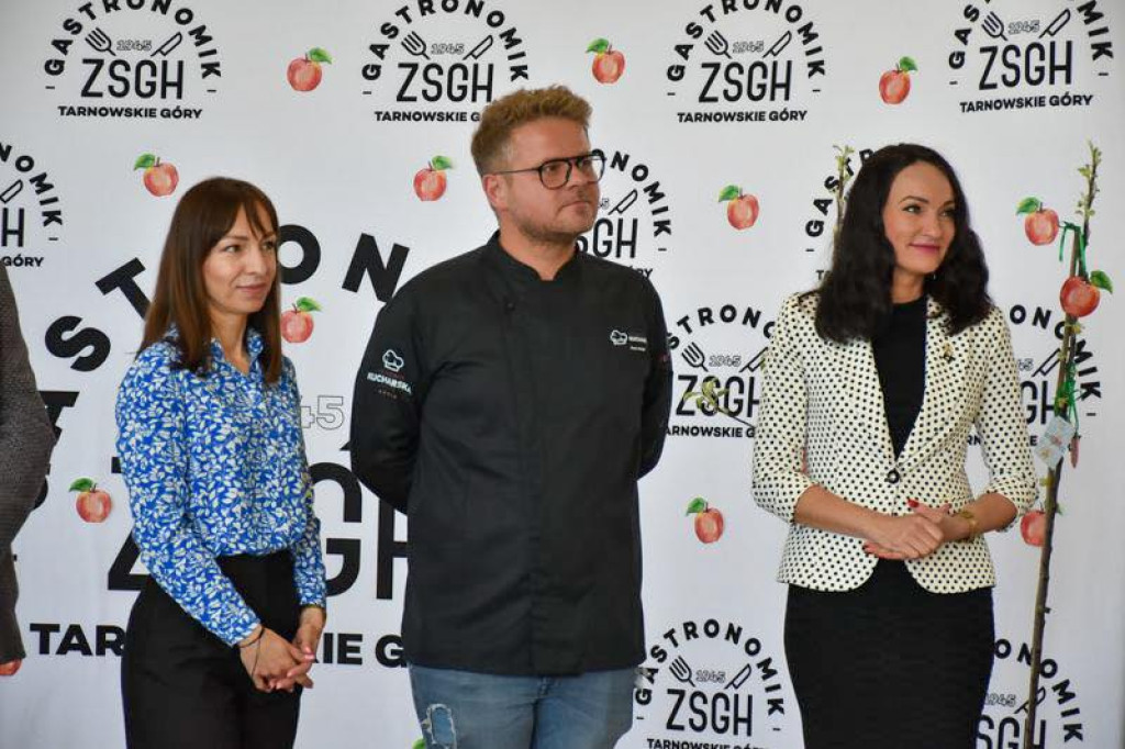 Wielkie gotowanie w Gastronomiku. Jabłko w roli głównej