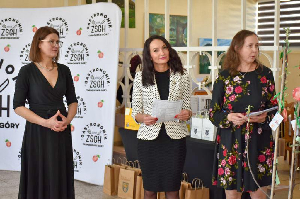 Wielkie gotowanie w Gastronomiku. Jabłko w roli głównej